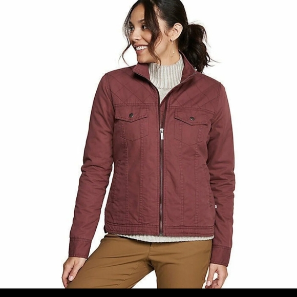 Toad&Co Kenai Jacket, S - Picture 2 of 9